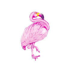 pink-flamingo-foil-party-balloon-decoration|FB32-081|Luck and Luck|2