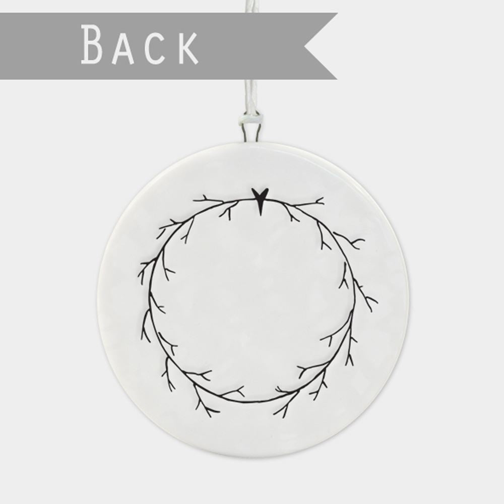 east-of-india-flat-porcelain-bauble-bleak-mid-winter-christmas-decoration|6535|Luck and Luck| 3