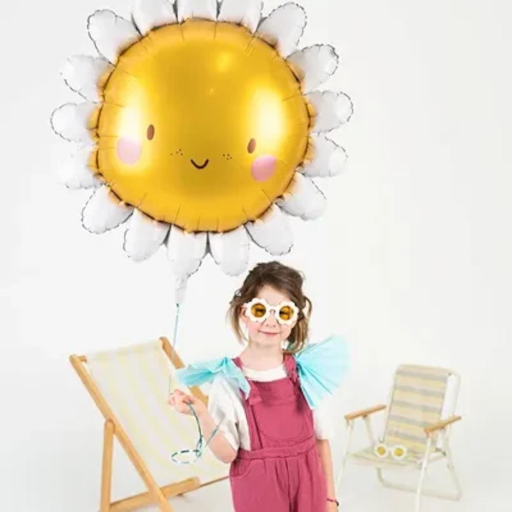 happy-sunshine-foil-birthday-party-balloon-decoration|FB202|Luck and Luck|2
