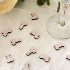 wooden-penis-table-confetti-hen-party-scatter-80-pieces|LLWWPNTSM|Luck and Luck|2