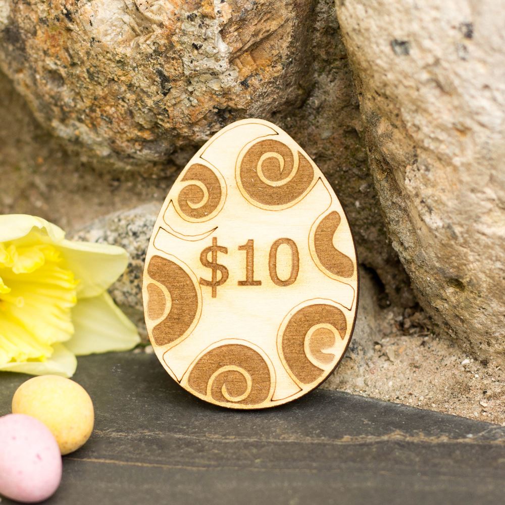 easter-egg-hunt-wooden-reuseable-tokens-us-version|LLWWEEHUSA|Luck and Luck| 3