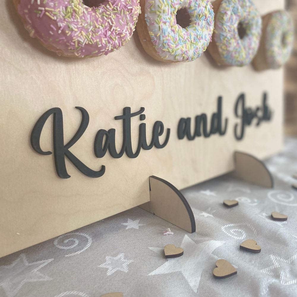 personalised-doughnut-treat-stand-for-16-doughnuts-wedding-party-f1|LLWWDTSD16F1|Luck and Luck| 4