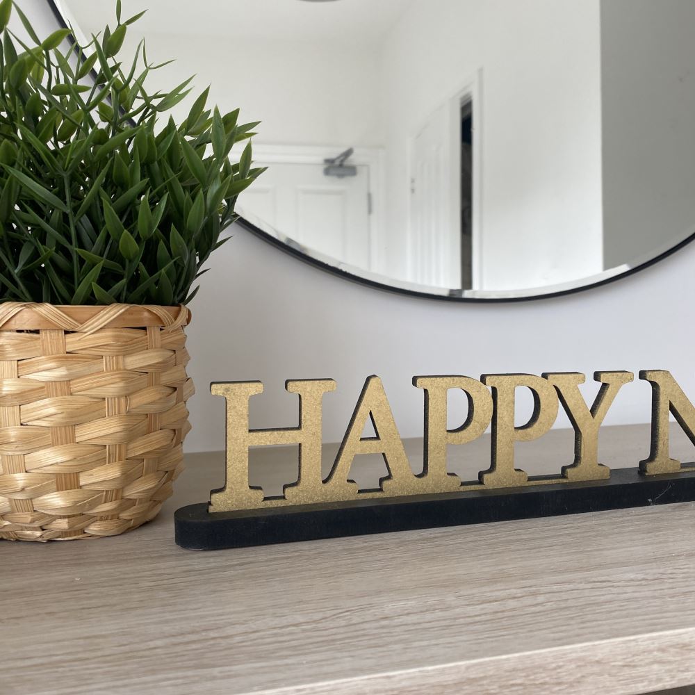 wooden-customisable-new-years-eve-party-standing-sign|LLWWNYSIGN|Luck and Luck|2