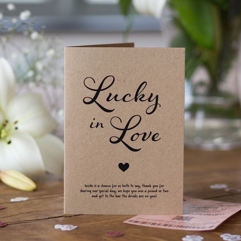 kraft-brown-lucky-in-love-lottery-scratch-card-holders-set-of-6-rustic|LLLOTTKLIL|Luck and Luck| 1