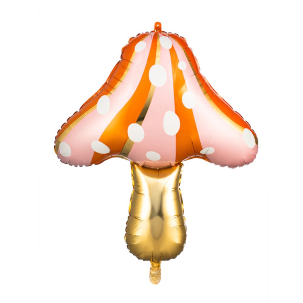 mushroom-foil-party-balloon|FB100|Luck and Luck|2