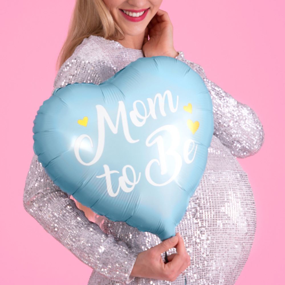 blue-mom-to-be-foil-baby-shower-balloon|FB92001|Luck and Luck| 1