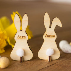 personalised-standing-bunny-place-names-x-2|LLWWBUNP|Luck and Luck| 1