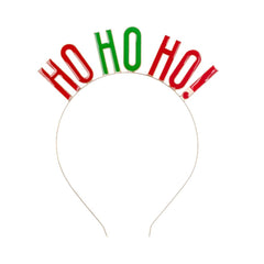 ho-ho-ho-christmas-metal-headband|OP12|Luck and Luck|2