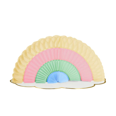 meri-meri-honeycomb-rainbow-paper-party-decorations-x-3|223758|Luck and Luck| 4