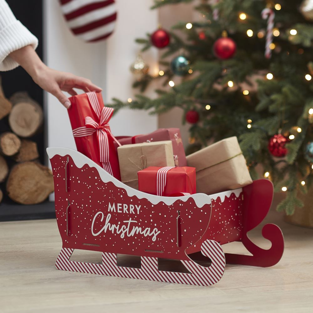 stocking-alternative-christmas-present-sleigh|MRY-122|Luck and Luck|2
