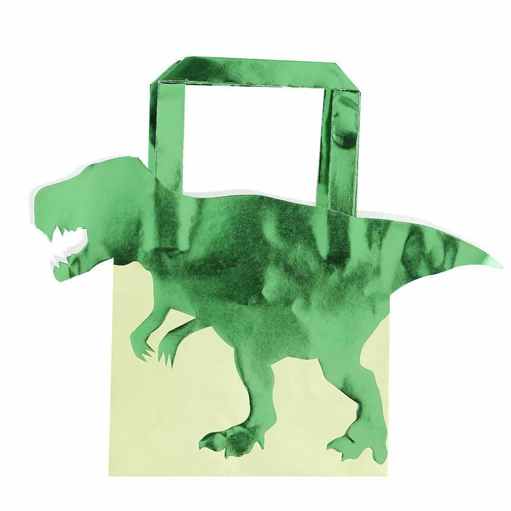 dinosaur-party-bags-x-5-childrens-dino-party|RR314|Luck and Luck|2