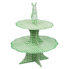 rabbit-reversible-cake-stand-easter-peter-rabbit-party|PIERRE-CAKESTAND|Luck and Luck| 3