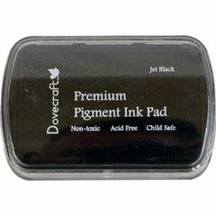 jet-black-pigment-non-toxic-ink-pad|TRDCIP01|Luck and Luck| 3