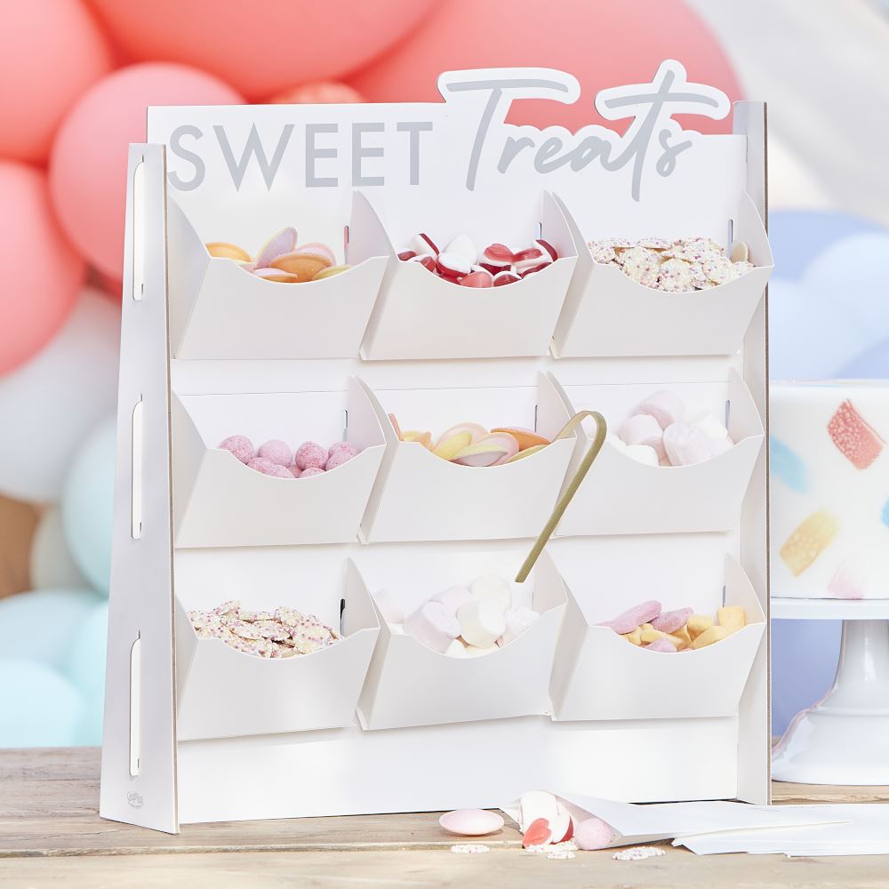 sweet-treats-pick-and-mix-sweet-table-treat-stand-wedding-party|MIX-537|Luck and Luck| 1