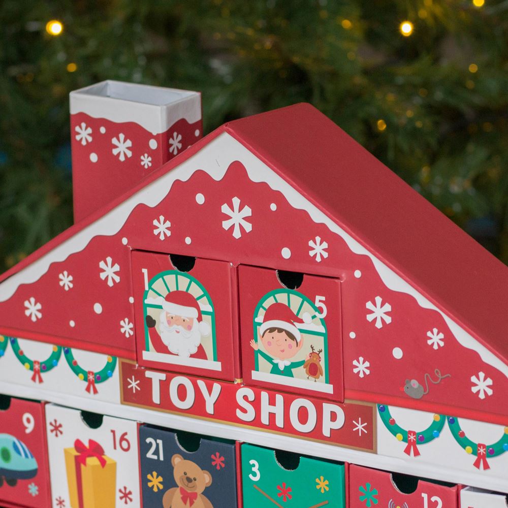 fill-your-own-advent-calendar-diy-christmas-santa-friends-toy-shop|XM6330|Luck and Luck| 4