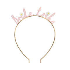 blossom-pink-bride-tiara-headband-hen-party-accessories-bride-tribe|BGHEADBANDBT|Luck and Luck|2