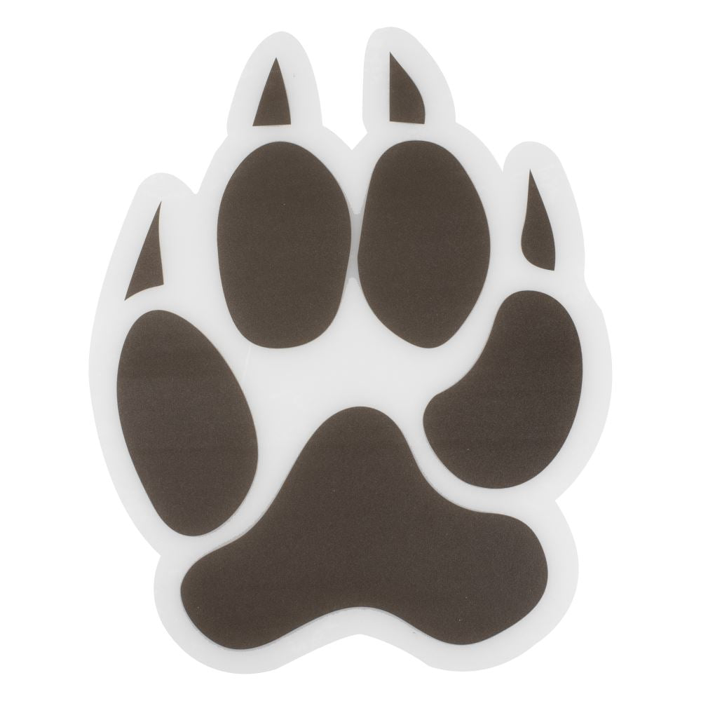animal-pawprint-floor-stickers-x-6-childrens-jungle-party|WILD-117|Luck and Luck| 3