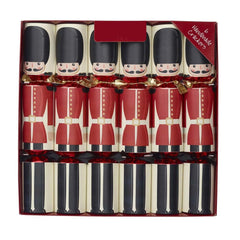 london-guard-christmas-crackers-x-6-traditional-handfinished|62215|Luck and Luck|2