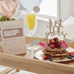 customisable-breakfast-in-bed-set-rose-gold-mothers-day|MUM-105|Luck and Luck|2