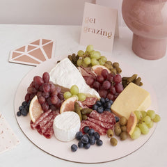 grazing-board-rose-gold-ring-engagement-party|HN-859|Luck and Luck| 1