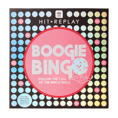 hit-replay-disco-bingo-with-bingo-cage-host-your-own-games-night|REPLAY-BOOGIEBINGO|Luck and Luck| 3