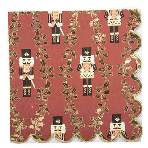 nutcracker-party-pack-plates-cups-napkins-place-cards-party-pack|LLNUTCRKERDELUXEPP|Luck and Luck| 3