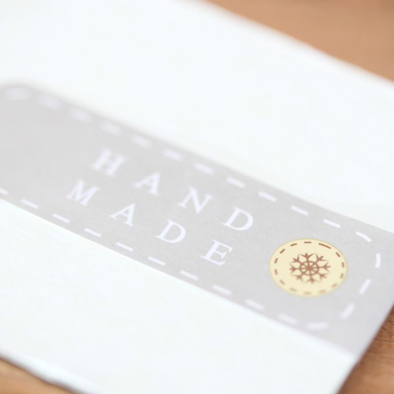 grey-mini-sticker-sheet-24-sticker-labels-craft-wedding-favours|TZ09|Luck and Luck| 1