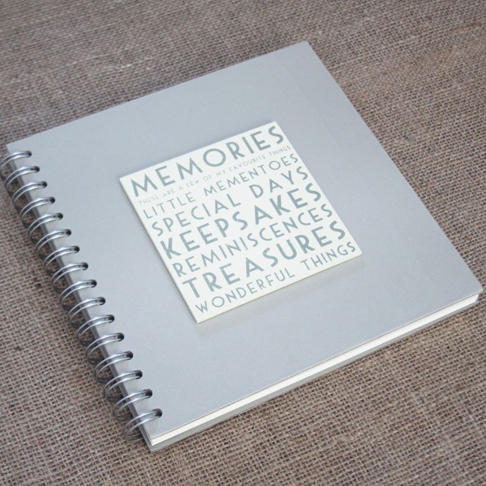 east-of-india-memories-guest-book-keepsake-album-birthday|1767|Luck and Luck| 3