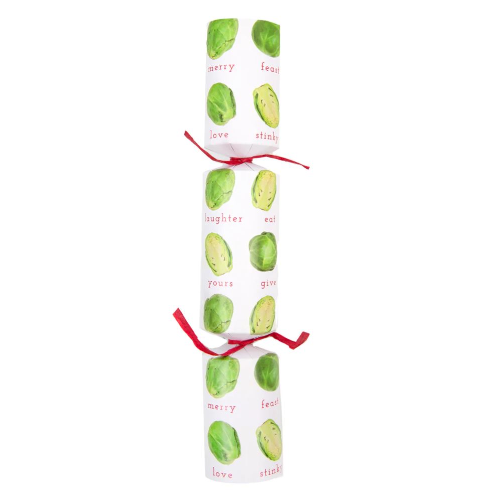 botanical-sprout-christmas-crackers-bingo-12-6pk|CRACK-BC-SPROUTV3|Luck and Luck|2