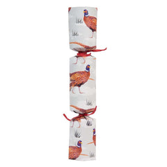 plastic-free-botanical-pheasant-eco-friendly-christmas-crackers-6-pack|CRACK-BC-PHEASANT-V2|Luck and Luck| 3