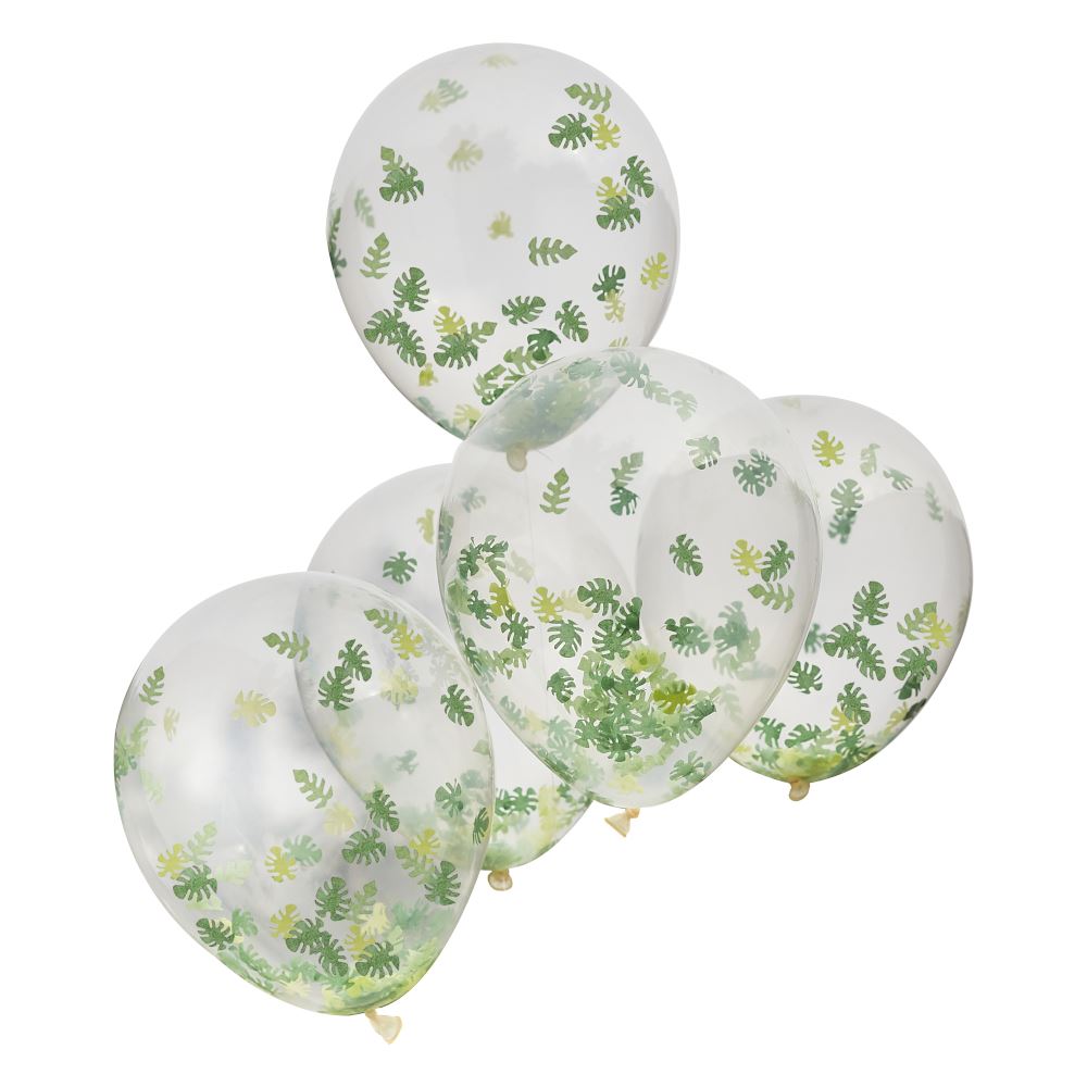 jungle-party-confetti-balloon-bundle-x-5|WILD-106|Luck and Luck| 3