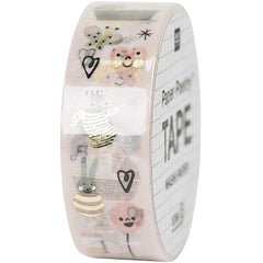 baby-girl-washi-tape-10m-craft-christening-craft|990017744|Luck and Luck|2