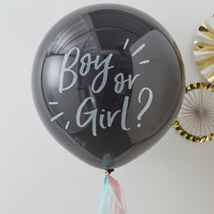 giant-gender-reveal-boy-or-girl-balloon-kit-baby-shower-surprise-1-balloon|OB-115|Luck and Luck| 1