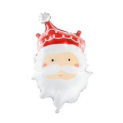 santa-foil-christmas-balloon-decoration|FB79|Luck and Luck| 3