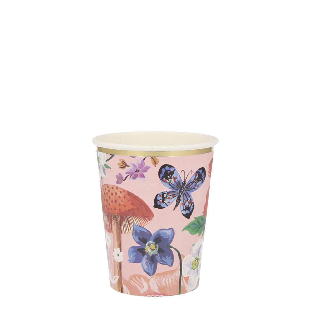 meri-meri-floral-paper-party-cups-vintage-afternoon-tea-party-x-8|201672|Luck and Luck| 1