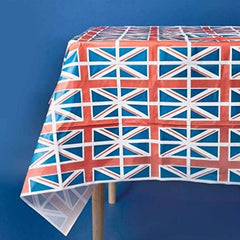 union-jack-paper-table-cover-2-6-x-1-4m|HBRB115|Luck and Luck| 1