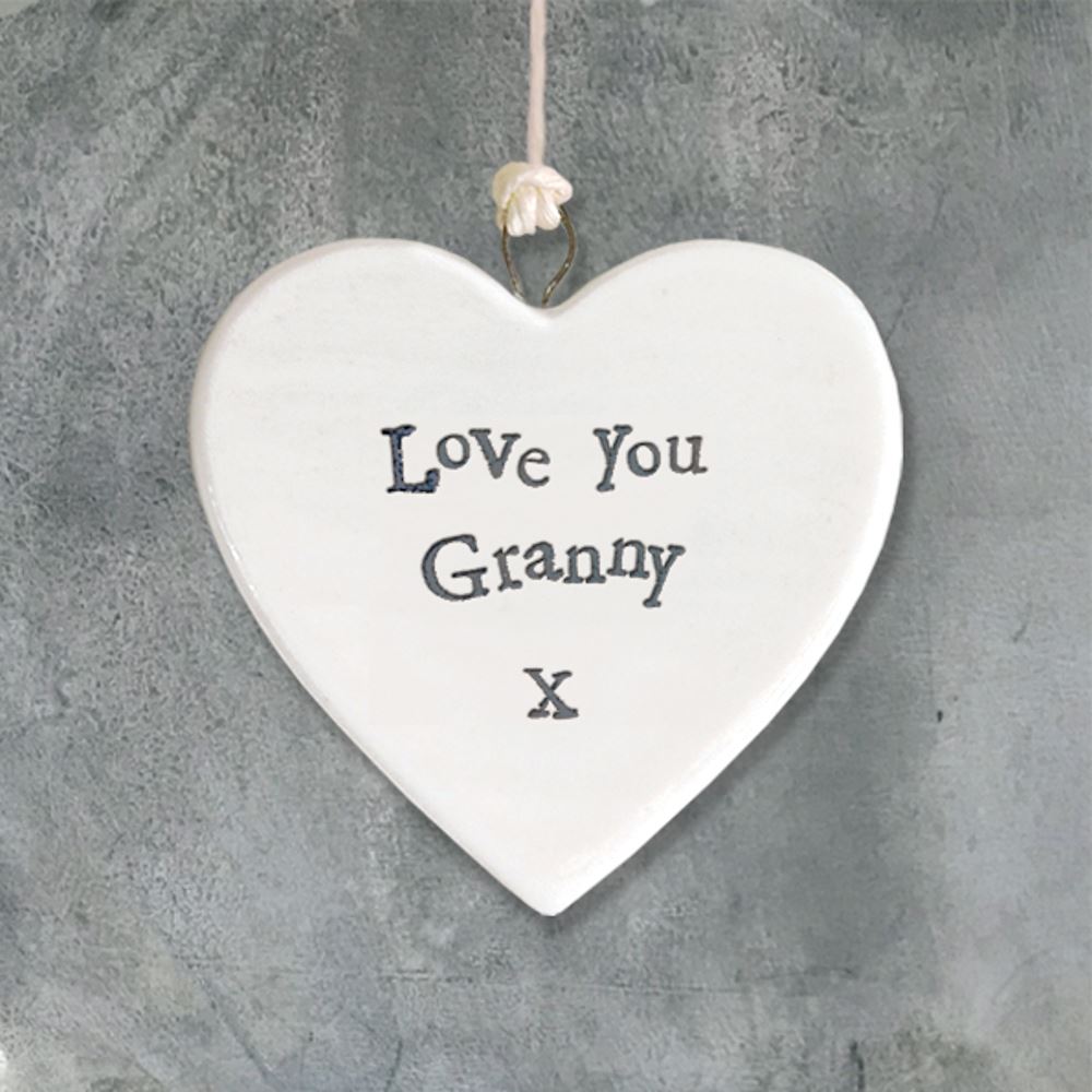 east-of-india-small-porcelain-heart-love-you-granny|4175|Luck and Luck|2