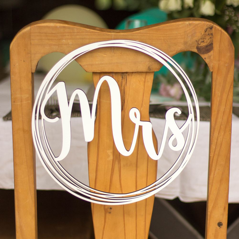personalised-wooden-wedding-chair-signs|LLWWRGCSM|Luck and Luck| 3