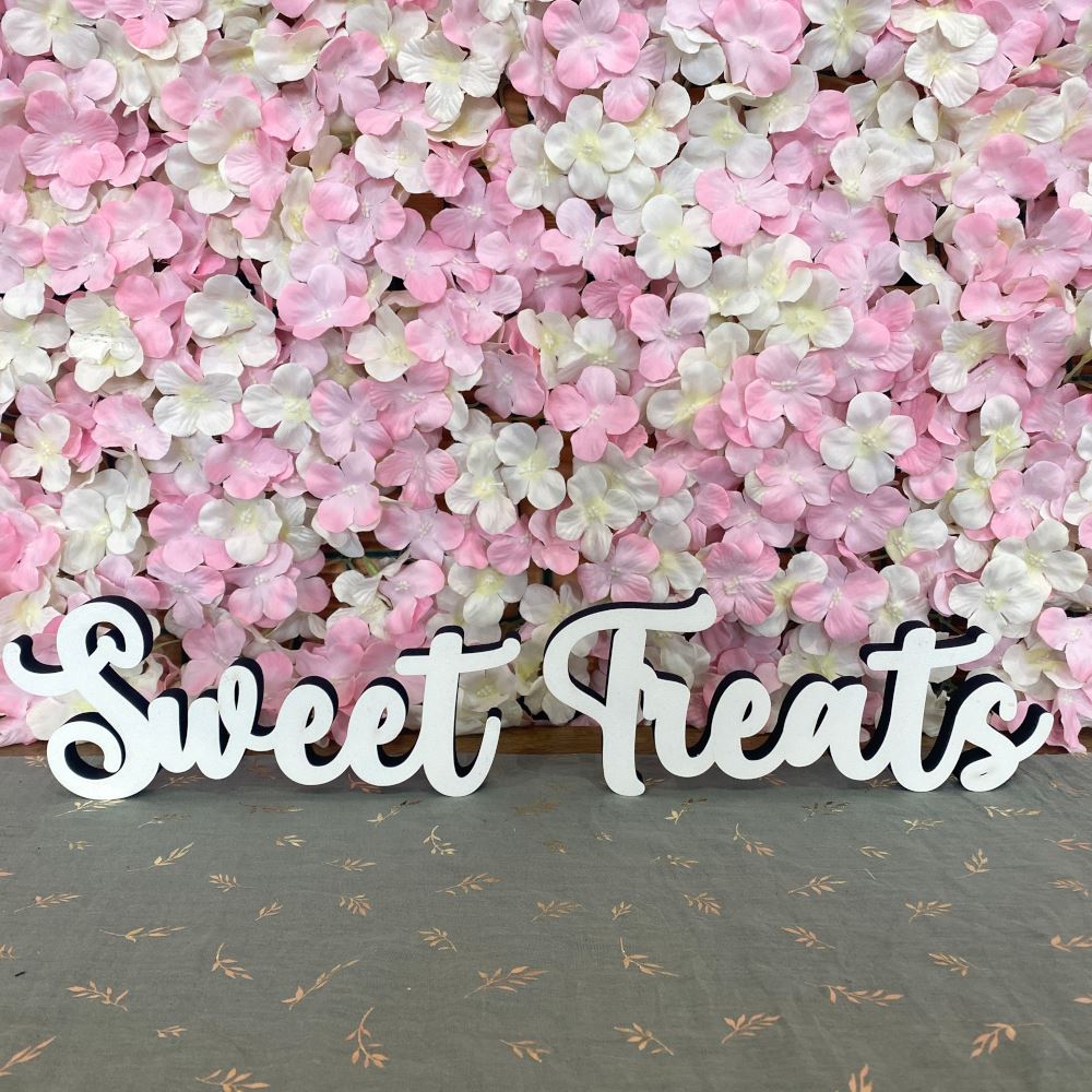 customisable-wooden-sweet-treats-table-sign-wedding-party|LLWWSTMF1|Luck and Luck| 1