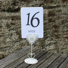 white-wedding-table-numbers-french-single-card-1-16-black-numbers|LLTNWFRA|Luck and Luck| 3