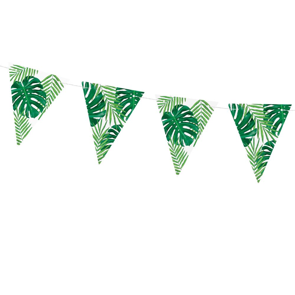 aloha-tropical-party-leaves-garland-1-3m|FLG20|Luck and Luck| 3