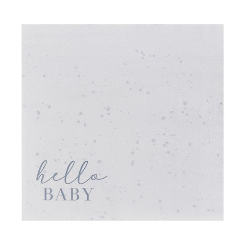hello-baby-party-pack-plates-cups-and-napkins-for-8-people|LLHELLOBABYPP|Luck and Luck|2