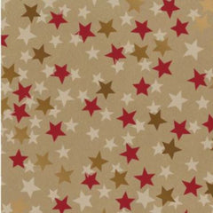 christmas-recycled-wrapping-paper-stars-trees-snowflakes-3-x-3m|RW22RECYCLED2|Luck and Luck| 4