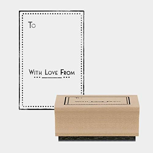 east-of-india-to-with-love-from-stamp-diy-gift-tags-christmas|3769|Luck and Luck| 1