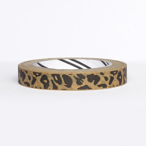 eco-friendly-recyclable-animal-print-kraft-paper-gift-tape-50m|LLTAPEAP|Luck and Luck| 3