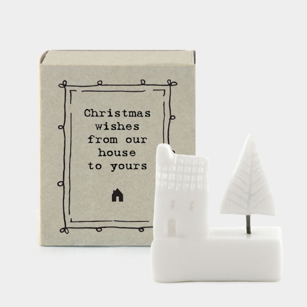 east-mini-house-porcelain-matchbox-gift-christmas|5649|Luck and Luck|2