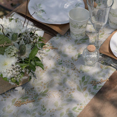 green-foliage-floral-decorative-table-runner-3m|793000300010|Luck and Luck|2