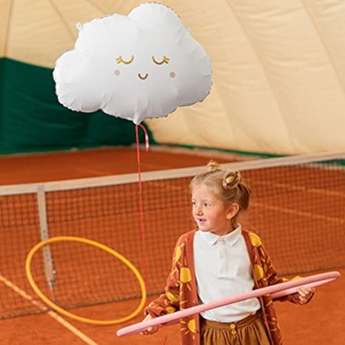 cloud-foil-party-balloon-helium-or-air|FB98|Luck and Luck| 1