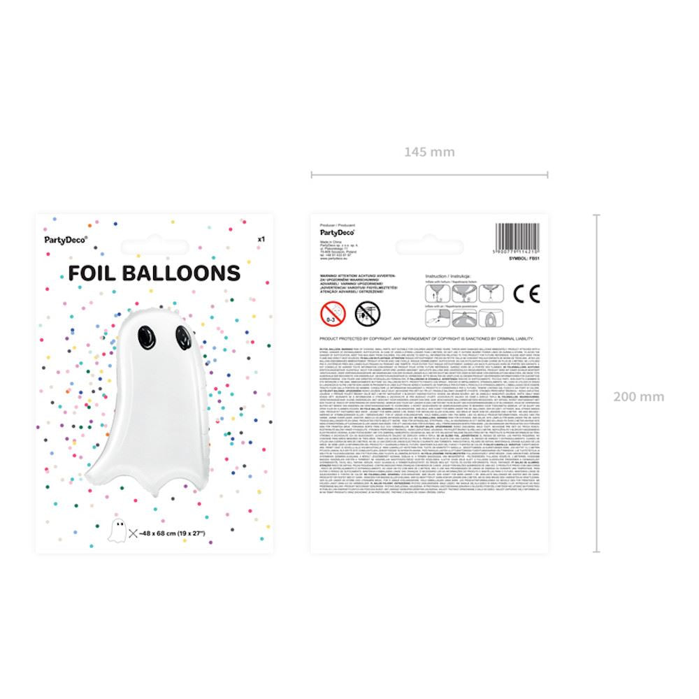 ghost-foil-balloon-halloween|FB51|Luck and Luck| 3