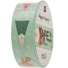 mint-green-christmas-icon-washi-tape-10m|990018401|Luck and Luck|2